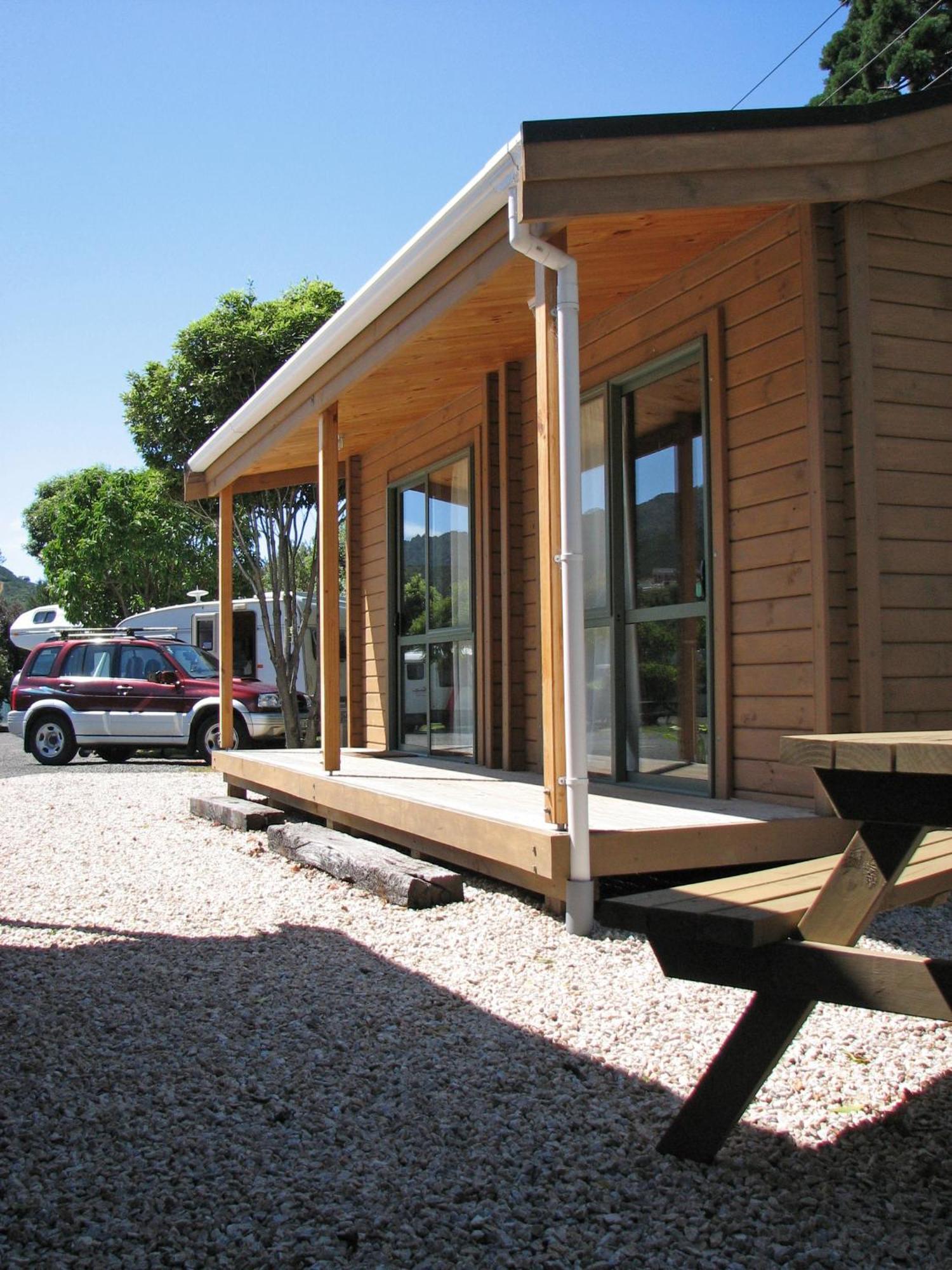 Picton Campervan Park 외부 사진