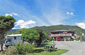 Picton Campervan Park 외부 사진