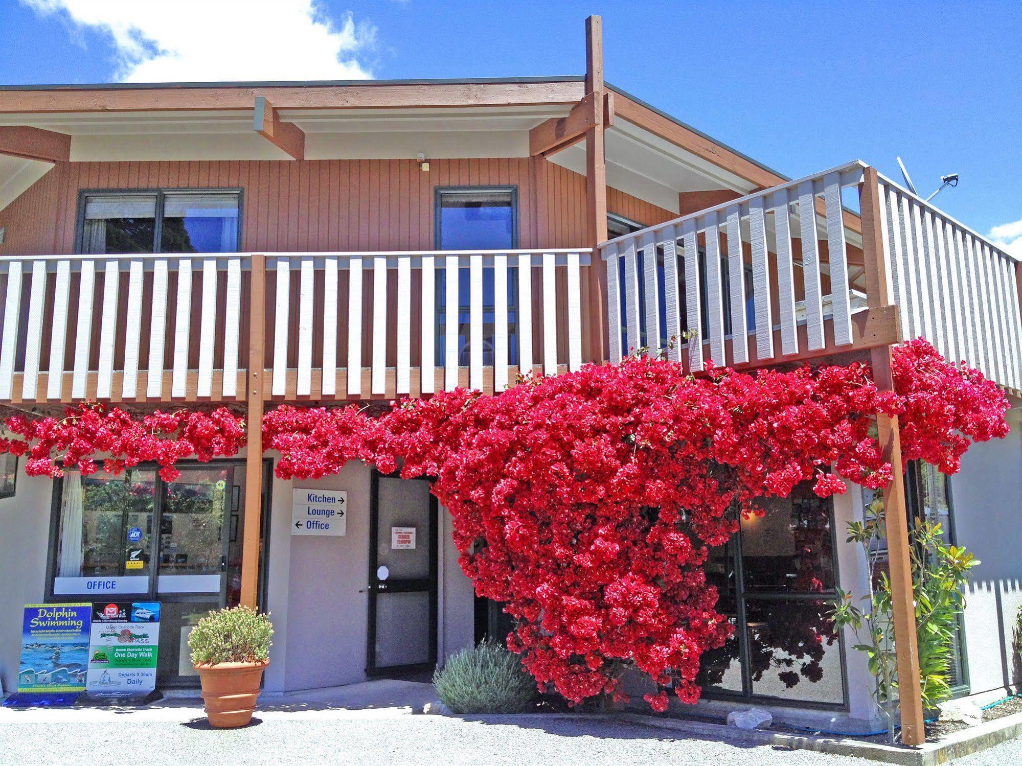 Picton Campervan Park 외부 사진