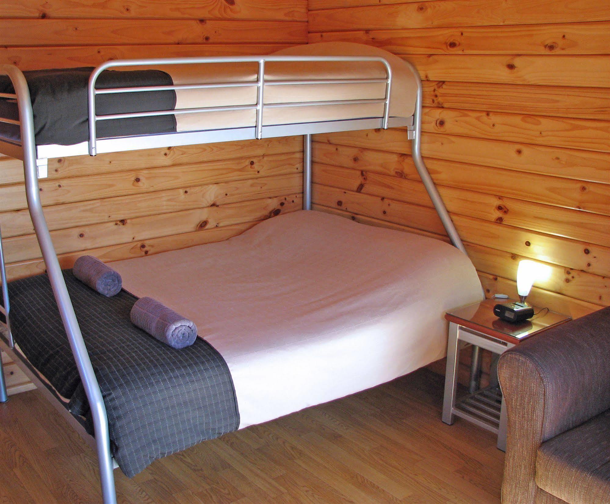 Picton Campervan Park 외부 사진