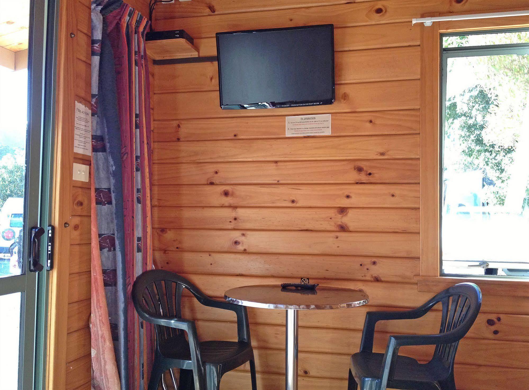 Picton Campervan Park 외부 사진