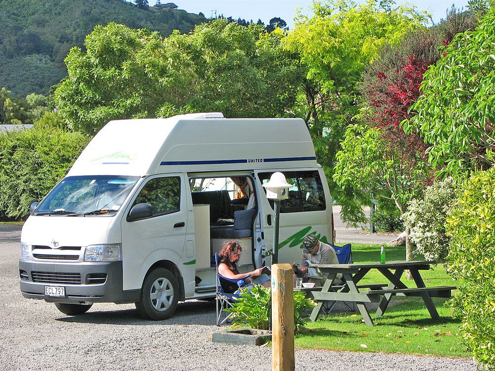 Picton Campervan Park 외부 사진